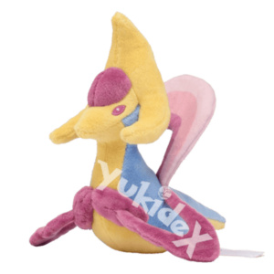 Peluche Fit Cresselia