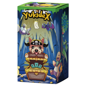 Yukidex Mystery Treasures