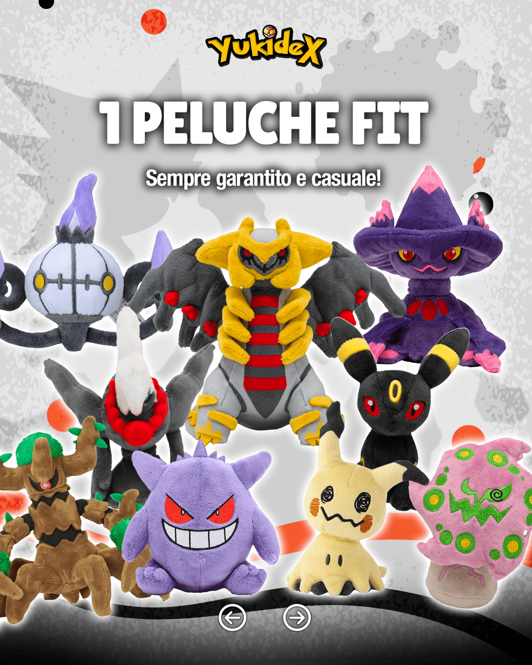 Yukidex Halloween Mystery Tower - immagine 5