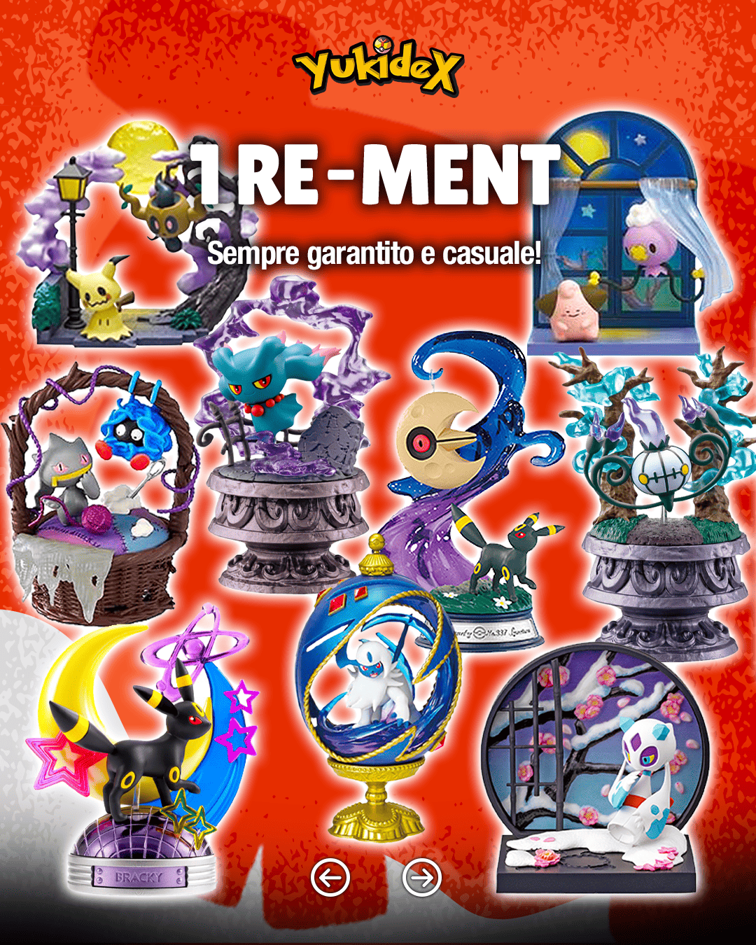 Yukidex Halloween Mystery Tower - immagine 6