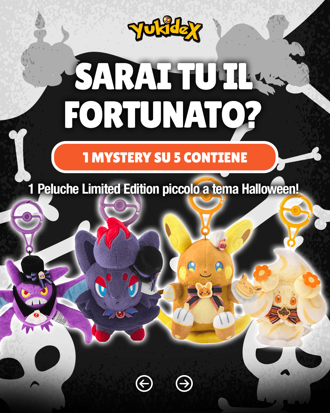 Yukidex Halloween Mystery Tower - immagine 8