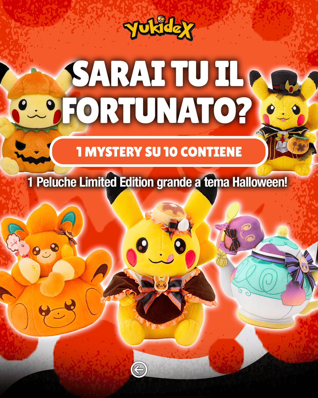 Yukidex Halloween Mystery Tower - immagine 9
