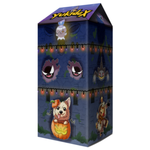 Yukidex Halloween Mystery Tower