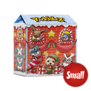 Yukidex Christmas Mystery Box Small (dal 16 Novembre)