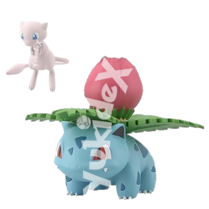 Scale World Kanto 1 - Mew & Ivysaur