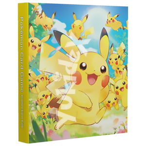 Album Pikachu