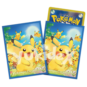Sleeves Pikachu