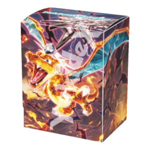 Deck Ruler Black Flames - Tera Charizard