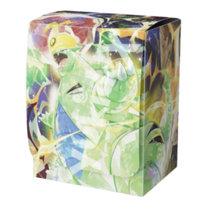 Deck Ruler Black Flames - Tera Tyranitar