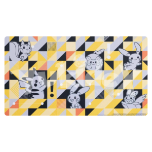 Playmat Limited Pikachu & Friends