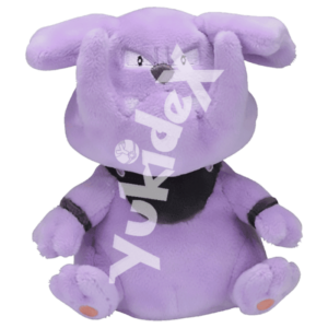 Peluche Fit Granbull