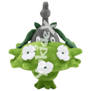 Peluche Fit Wormadam Manto Pianta