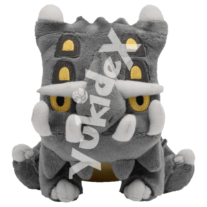 Peluche Fit Bastiodon