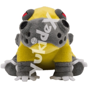 Peluche Fit Hippowdon
