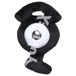 Peluche Fit Unown - G (Game)