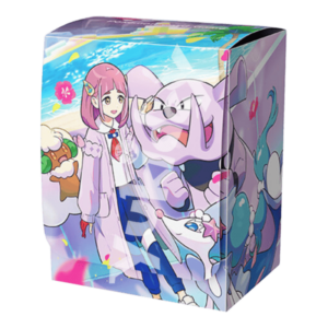 Deck Rupi & Granbull