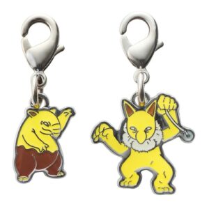 Keychain Pokémon Center - Drowzee & Hypno