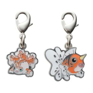 Keychain Pokémon Center - Goldeen & Seaking