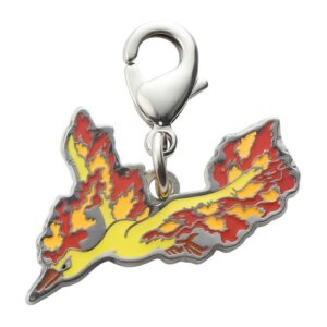 Keychain Pokémon Center - Moltres