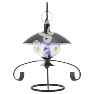 Lampada Limited Pokémon Center - Lampent (dal 23 Ottobre)