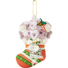 Peluche Keychain Special Christmas - Espurr