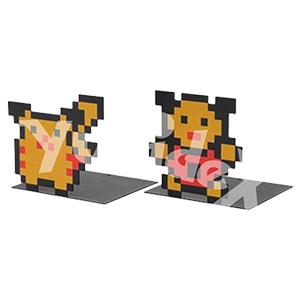 Set 2 Fermalibri Limited 25th Gold & Silver - Pikachu