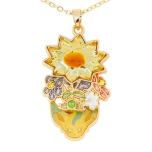 Collana Teracristal Limited - Leafeon