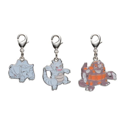 Pokemon Rhyperior Keychain Keychain Pokémon Center – Rhyhorn & Rhydon & Rhyperior – yukidex