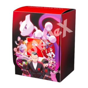 Deck The Glory of Team Rocket