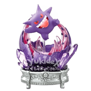 Re-Ment Gemstone Collection - Gengar