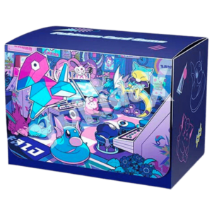 Deck Team Rocket Night Arcade