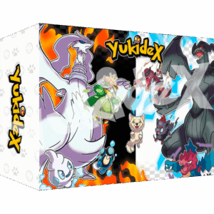 Yukidex 5a Gen Mystery Box