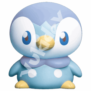Lampada Limited Pokémon Center - Piplup