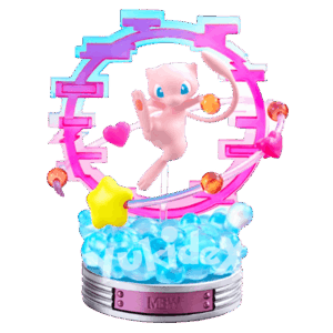 Re-Ment Neon Party - Mew