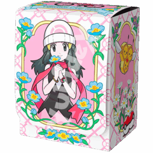 Deck Lucinda