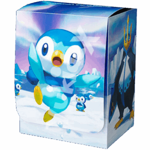 Deck Piplup Evolutions