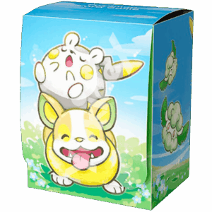 Deck Yamper & Togedemaru