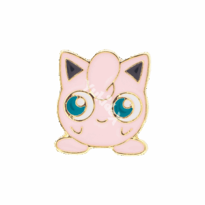 Orecchino Limited Jigglypuff