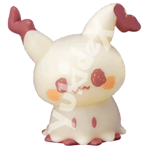 Lampada Limited Pokémon Center - Mimikyu
