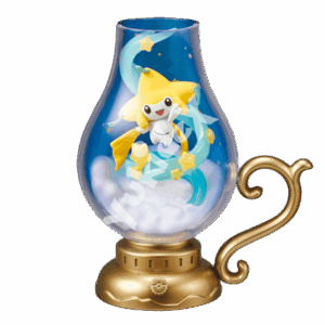 Re-Ment Lantern Diorama - Jirachi