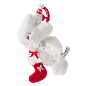 Peluche Keychain Special Holiday Blessing - Togetic
