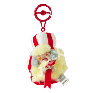 Peluche Keychain Special Holiday Blessing - Whimsicott