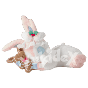 Peluche Special Holiday Blessing - Sylveon