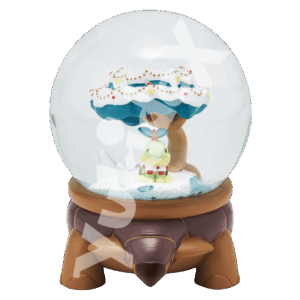 Globo di Neve Special Holiday Blessing