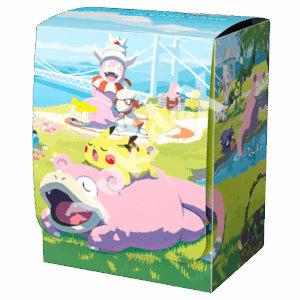 Deck Limited Pokémon Center Kagawa
