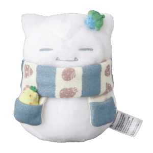 Mini Peluche Special Snowman - Snorlax