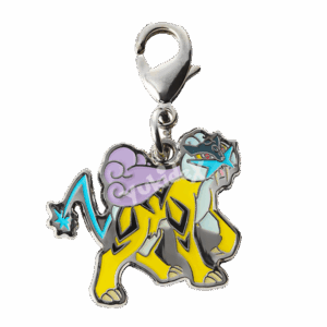 Keychain Pokémon Center - Raikou