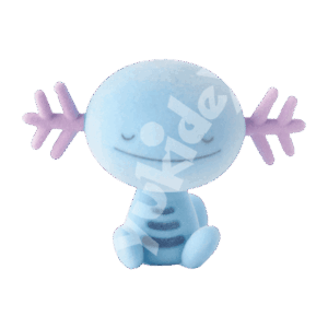 Statuina Pokémon Sleep - Wooper
