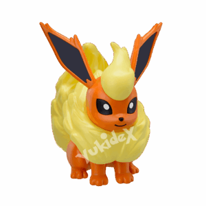 Plamo Collection 25 - Flareon
