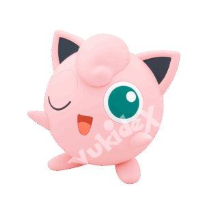 Plamo Collection 09 - Jigglypuff